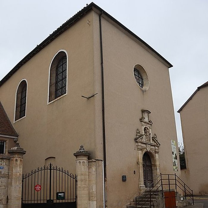 Photo de Couvent des carmélites de Gray