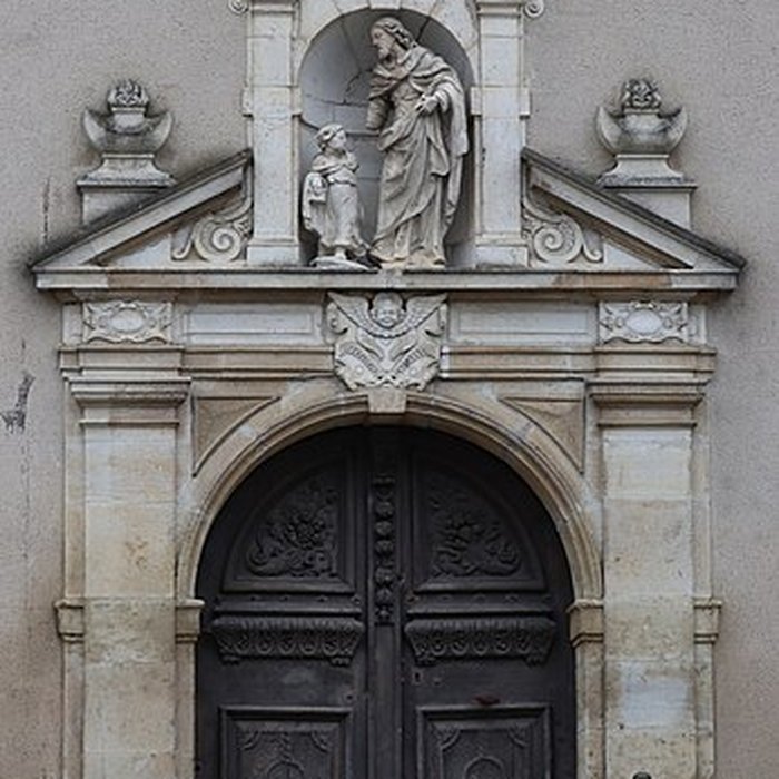 Photo de Couvent des carmélites de Gray