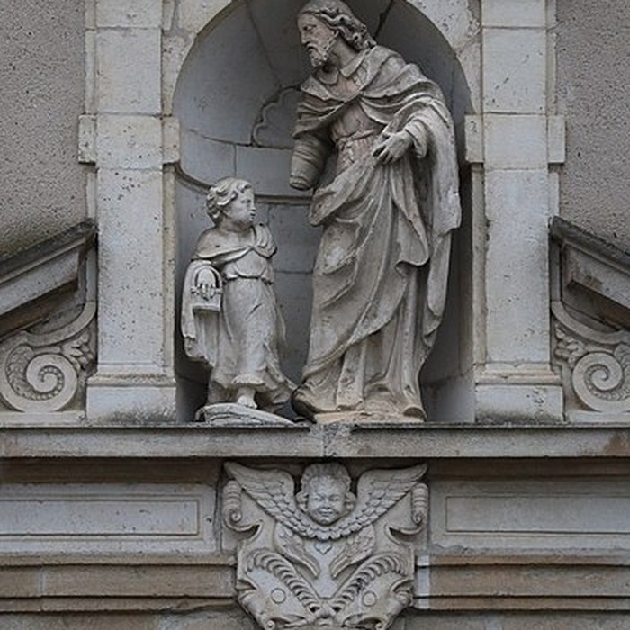 Photo de Couvent des carmélites de Gray