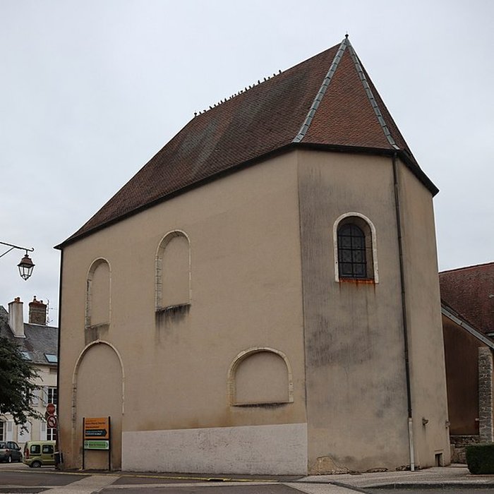 Photo de Couvent des carmélites de Gray
