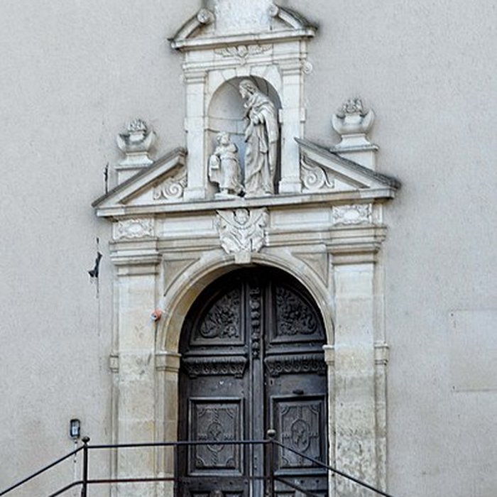 Photo de Couvent des carmélites de Gray