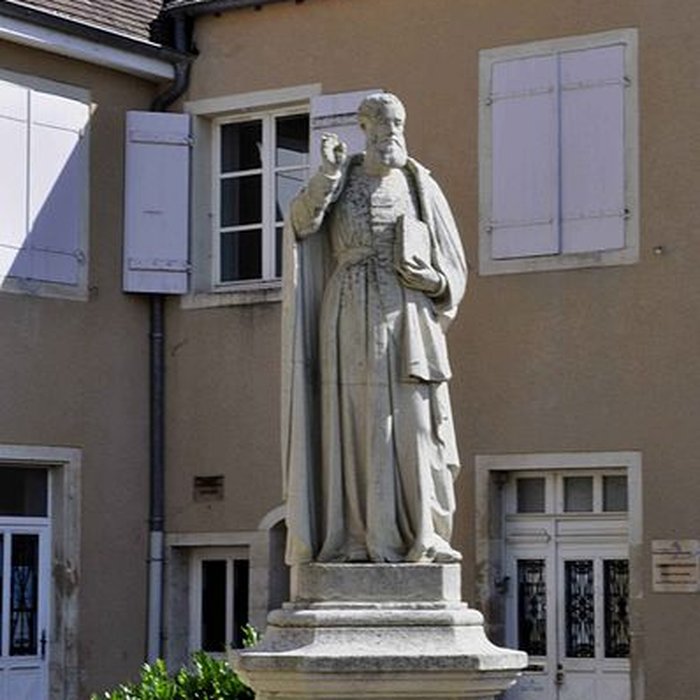 Photo de Couvent des carmélites de Gray