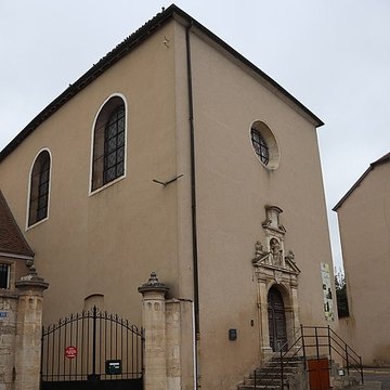 Couvent des carmélites de Gray