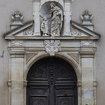 Couvent des carmélites de Gray