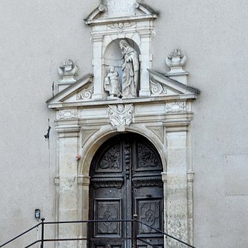 Couvent des carmélites de Gray