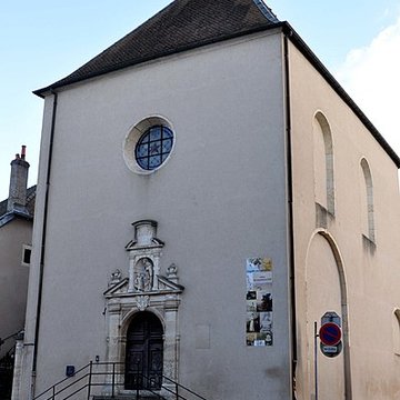 Couvent des carmélites de Gray
