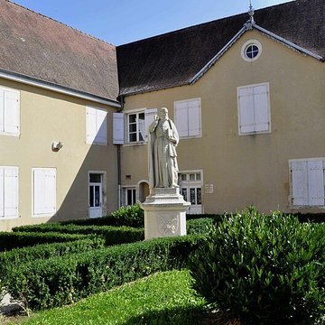 Couvent des carmélites de Gray