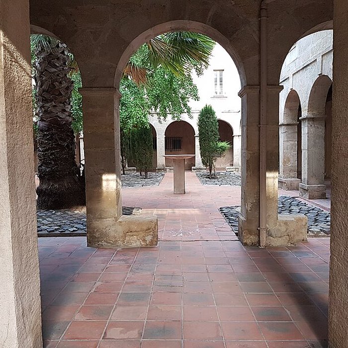 Photo de Couvent des Carmélites de Narbonne