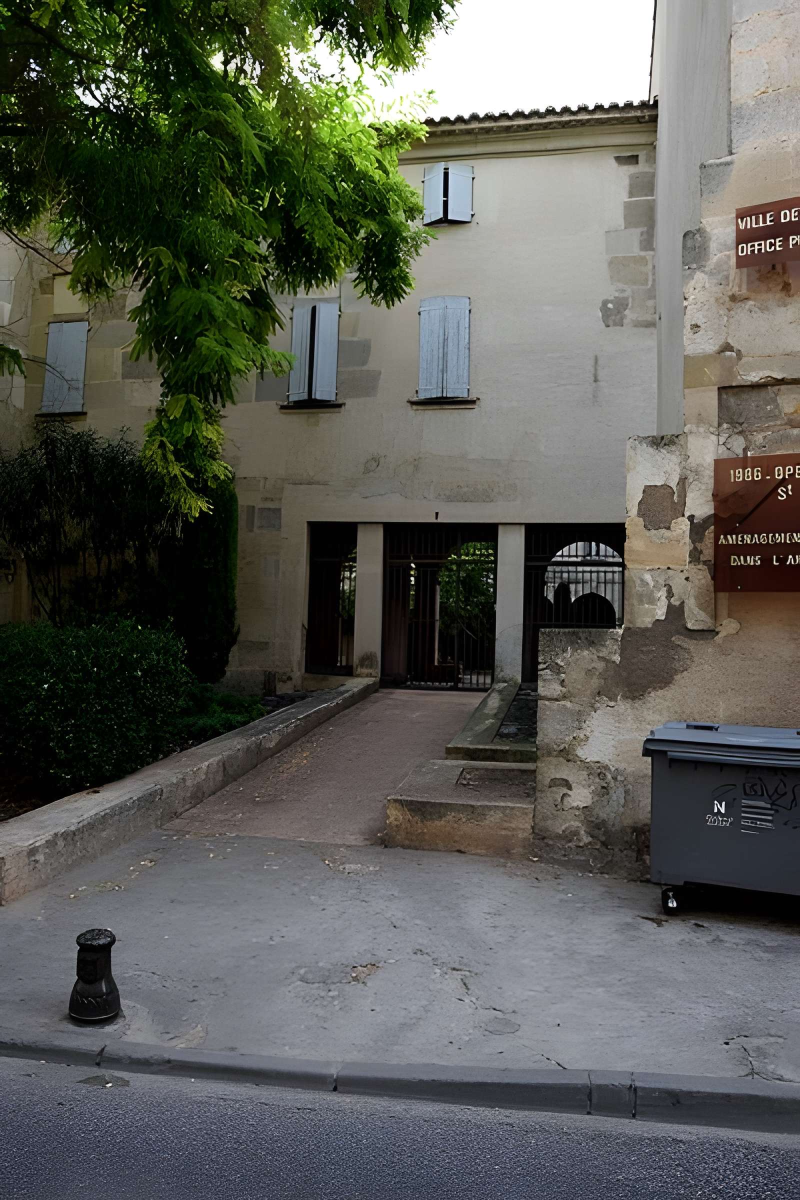 Couvent des Carmélites de Narbonne 