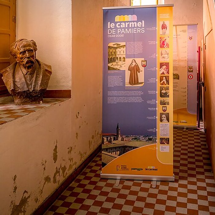 Photo de Couvent des Carmélites de Pamiers