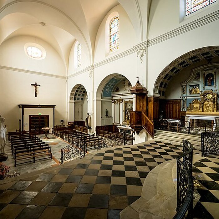 Photo de Couvent des Carmélites de Pamiers