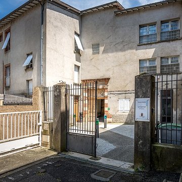 Couvent des Carmélites de Pamiers