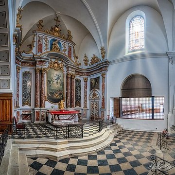Couvent des Carmélites de Pamiers