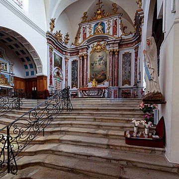 Couvent des Carmélites de Pamiers