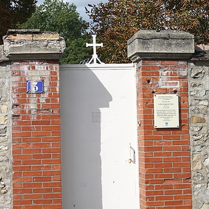 Photo de Couvent des Carmes dAvon