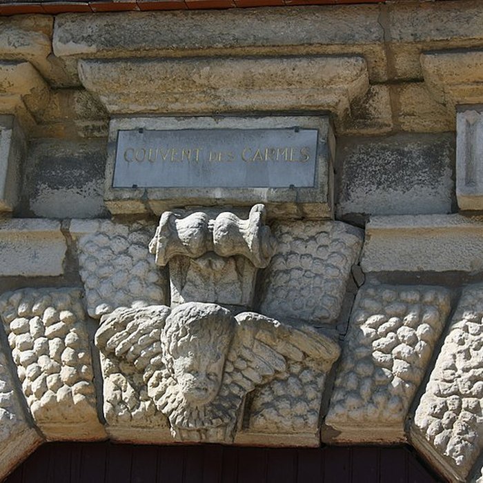 Photo de Couvent des Carmes dAvon