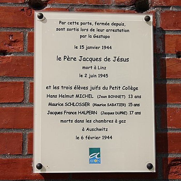 Photo de Couvent des Carmes dAvon