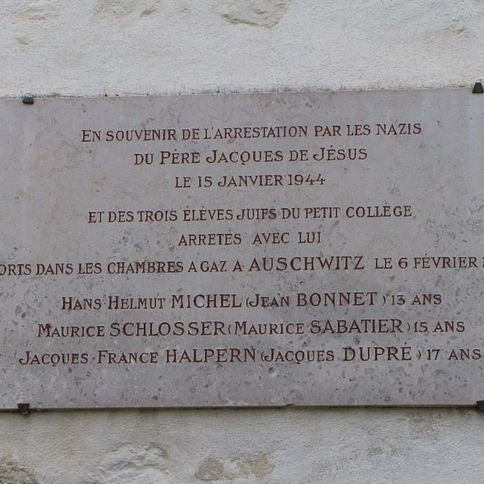 Photo de Couvent des Carmes dAvon