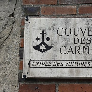 Couvent des Carmes dAvon