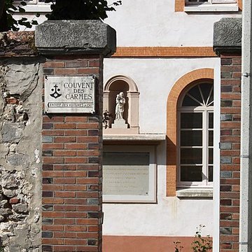 Couvent des Carmes dAvon