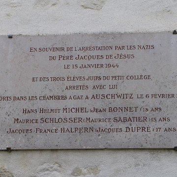 Couvent des Carmes dAvon