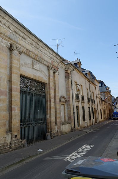 Photo de Couvent des Carmes de Dijon