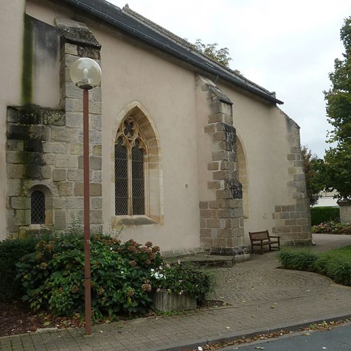 Photo de Couvent des Carmes de La Châtre
