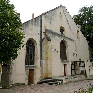 Couvent des Carmes de La Châtre