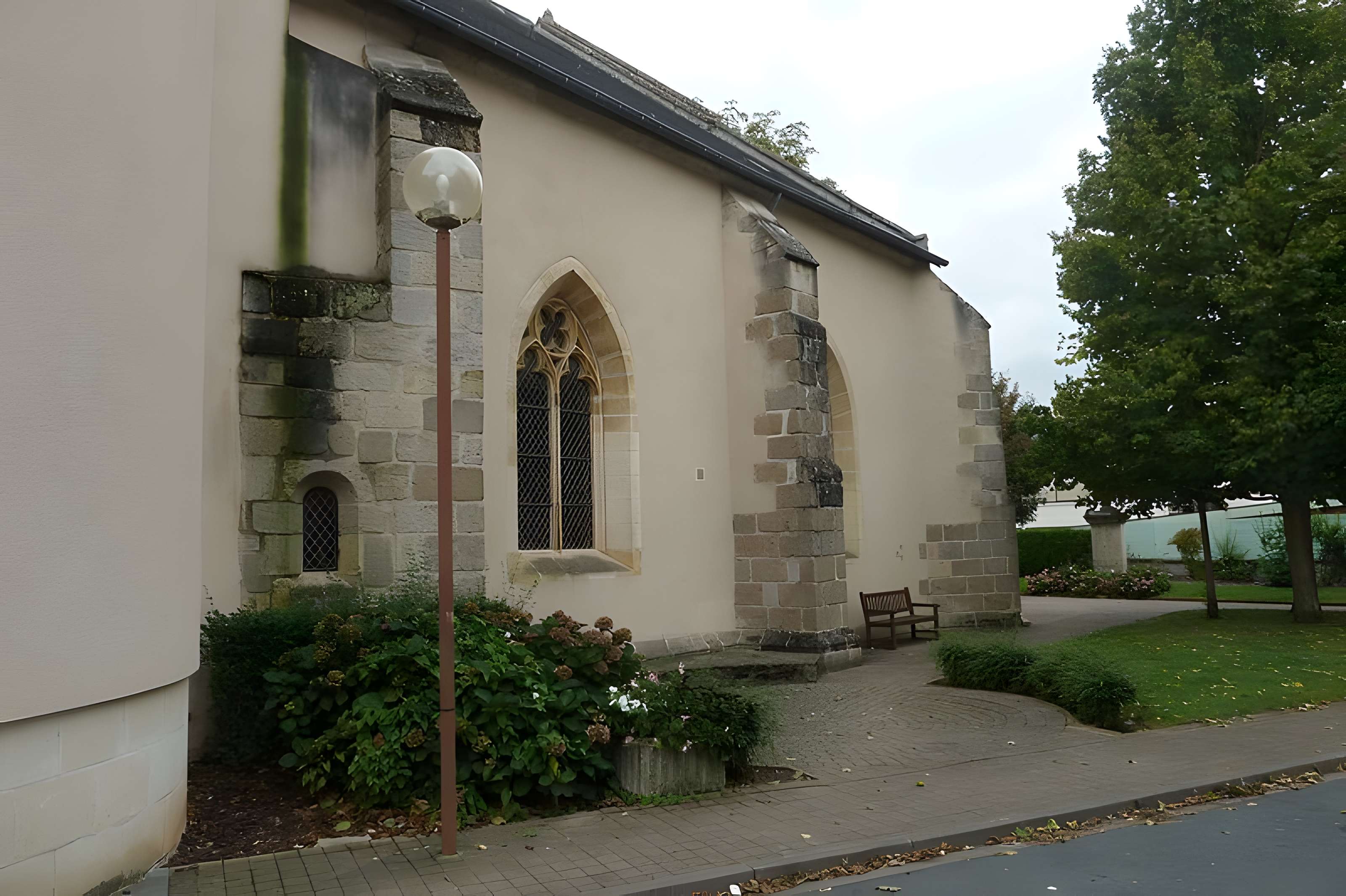 Couvent des Carmes de La Châtre 