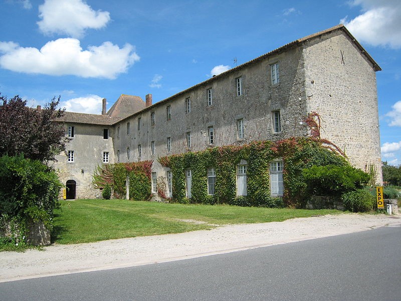 Photo de Couvent des Carmes de Mortemart