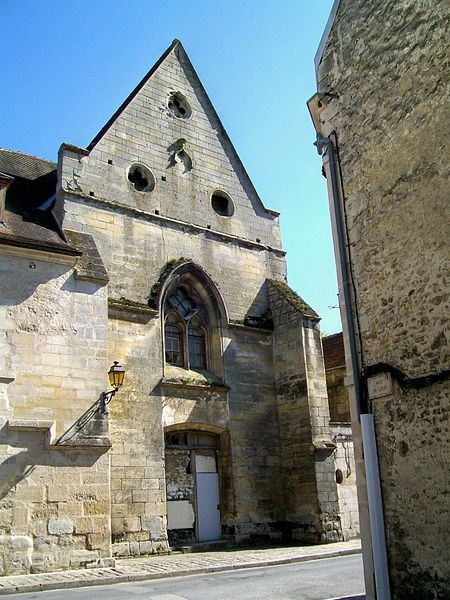 Photo de Couvent des Carmes de Senlis
