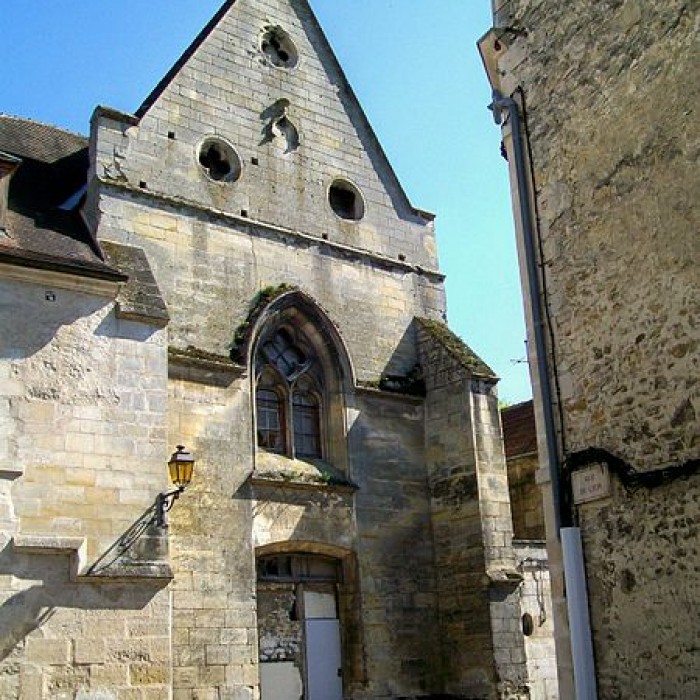 Photo de Couvent des Carmes de Senlis