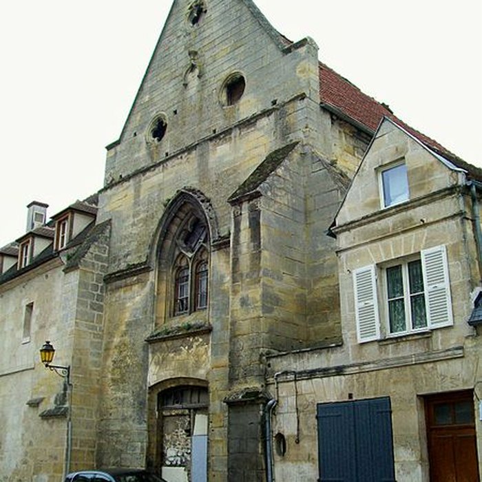 Photo de Couvent des Carmes de Senlis