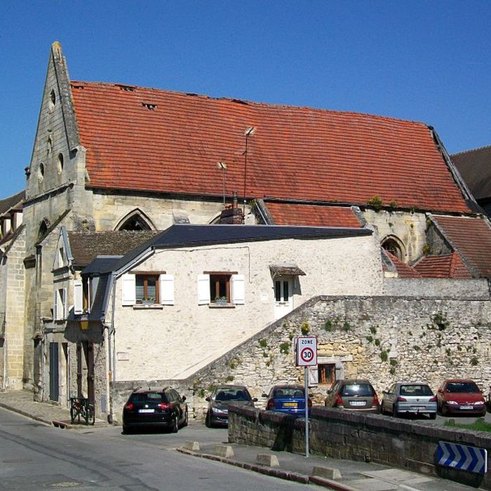 Photo de Couvent des Carmes de Senlis