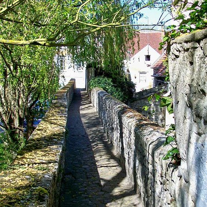Photo de Couvent des Carmes de Senlis