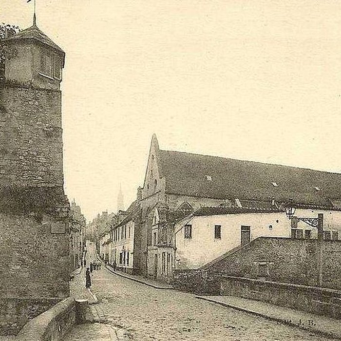 Photo de Couvent des Carmes de Senlis