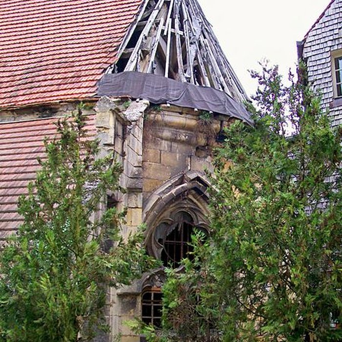 Photo de Couvent des Carmes de Senlis