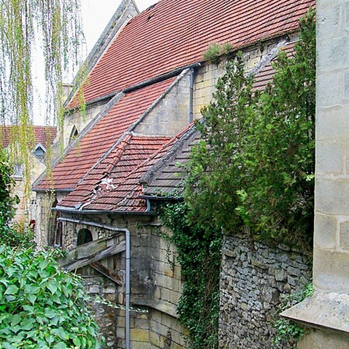 Photo de Couvent des Carmes de Senlis