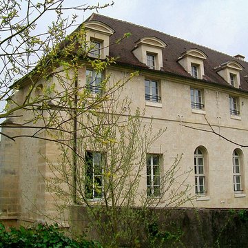 Couvent des Carmes de Senlis