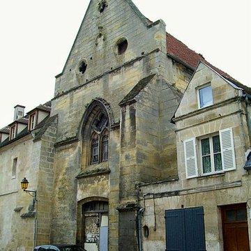 Couvent des Carmes de Senlis
