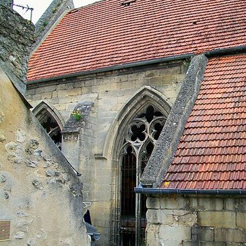 Couvent des Carmes de Senlis