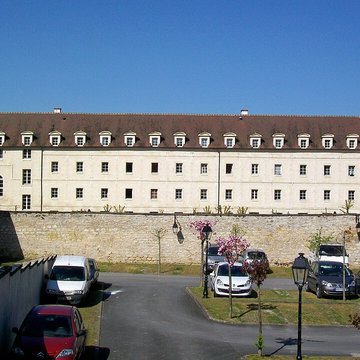 Couvent des Carmes de Senlis
