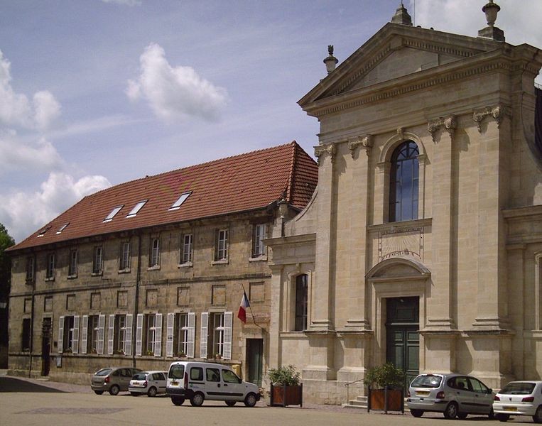 Photo de Couvent des Carmes de Vic-sur-Seille