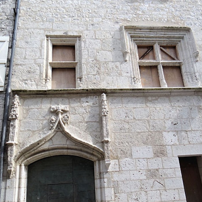 Photo de Couvent des Clarisses de Lauzerte