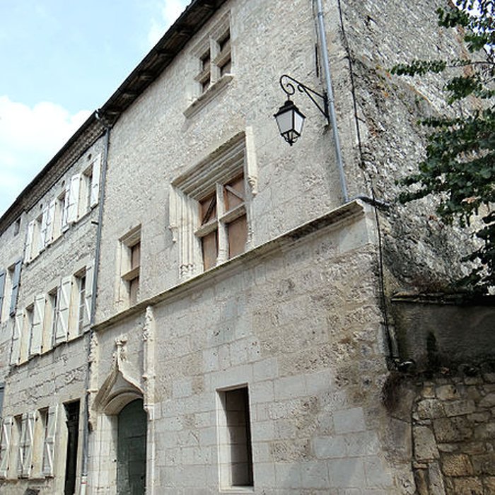 Photo de Couvent des Clarisses de Lauzerte