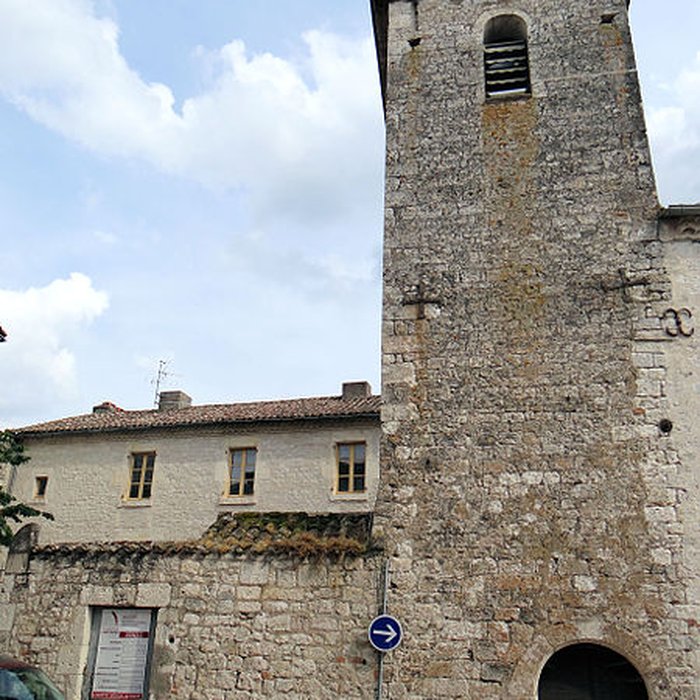 Photo de Couvent des Clarisses de Lauzerte