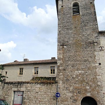 Couvent des Clarisses de Lauzerte