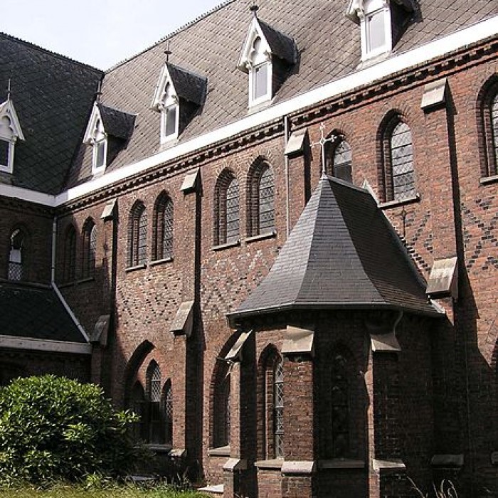 Photo de Couvent des Clarisses de Roubaix