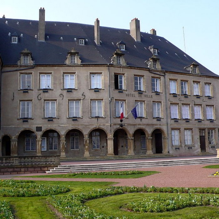 Photo de Couvent des Clarisses de Thionville