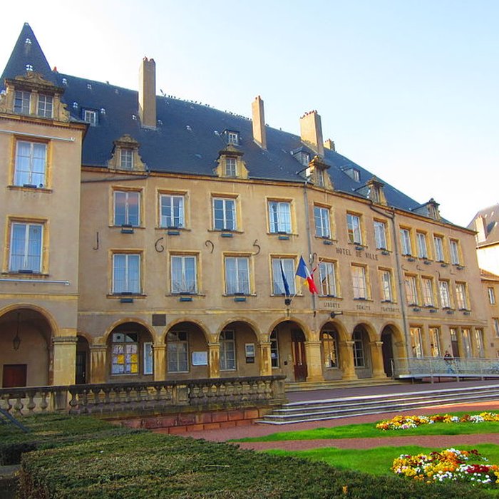 Photo de Couvent des Clarisses de Thionville